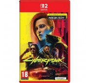 Cyberpunk 2077: Ultimate Edition - Nintendo Switch 2